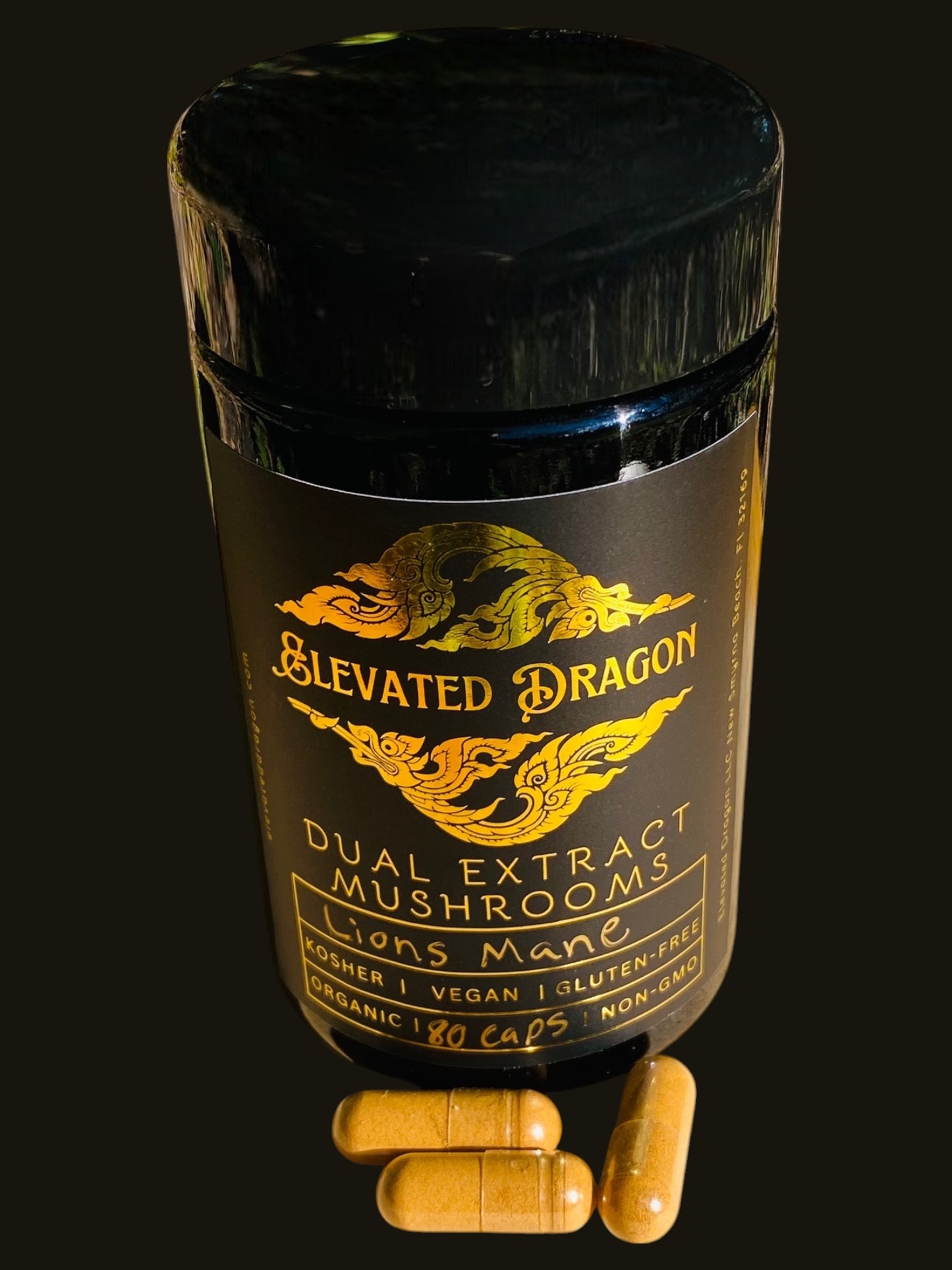 Medicinal Mushroom Extracts
