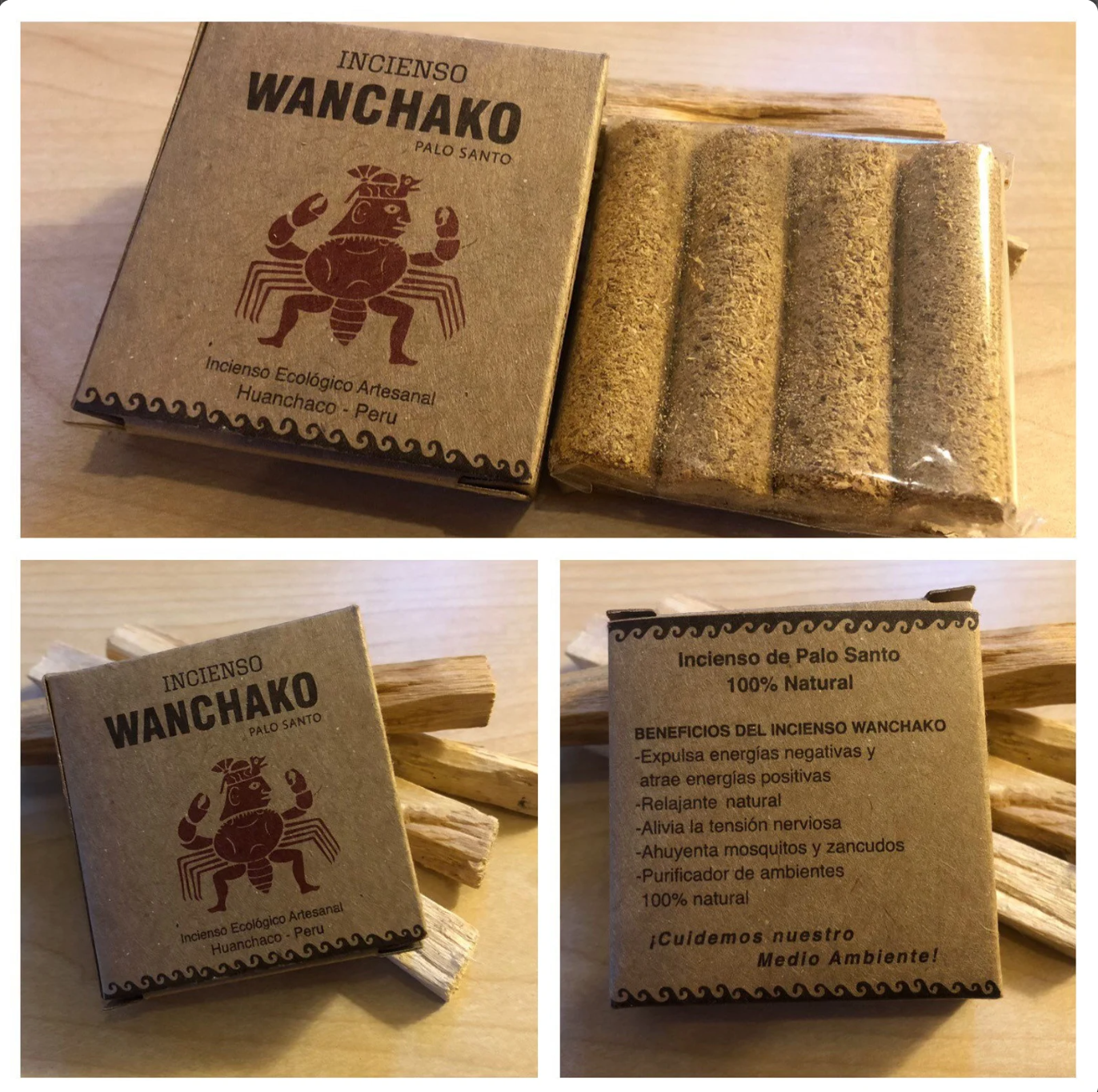 Palo Santo Incense