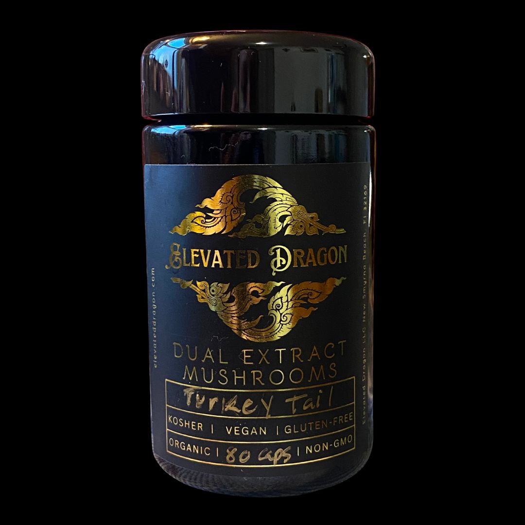 Medicinal Mushroom Extracts