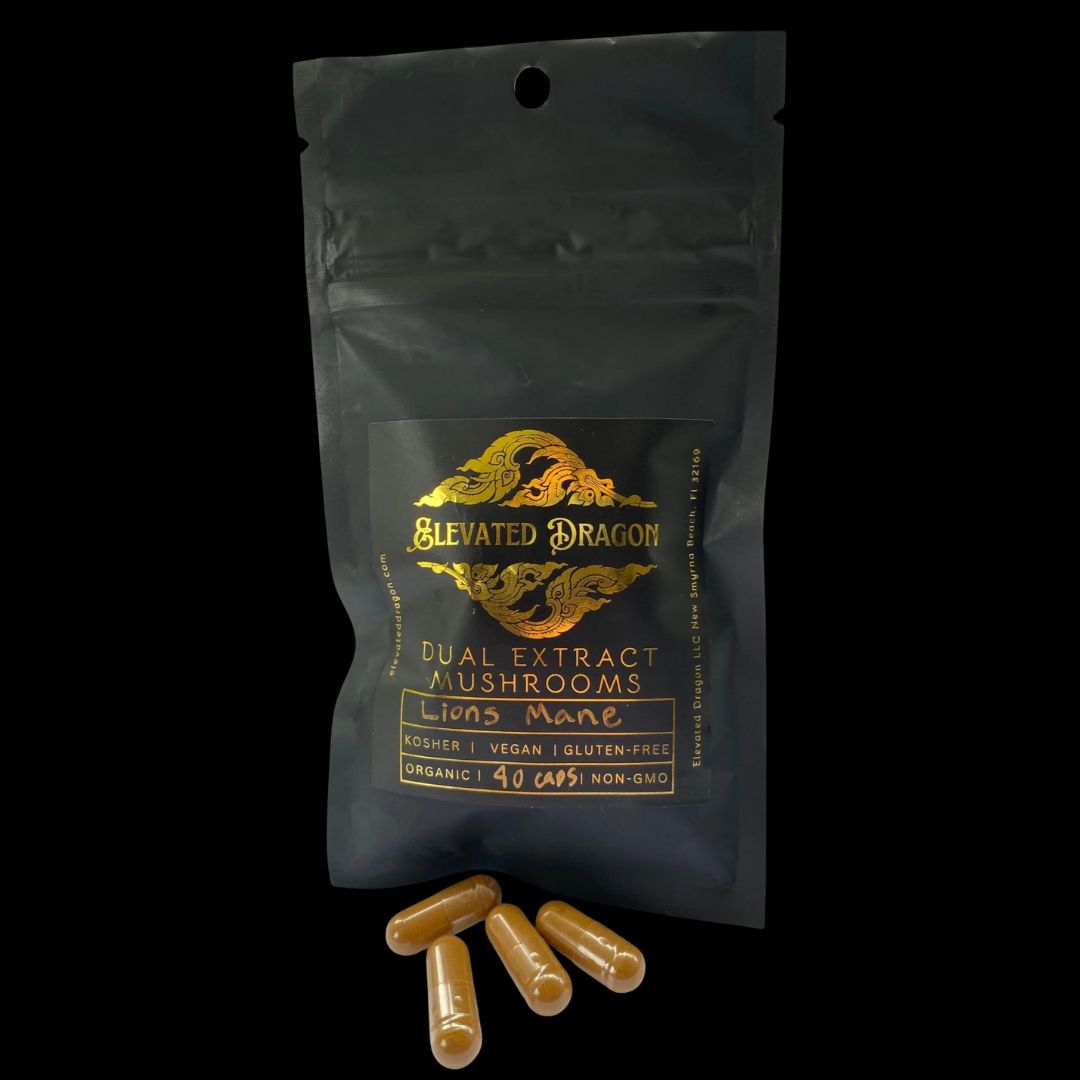 Medicinal Mushroom Extracts