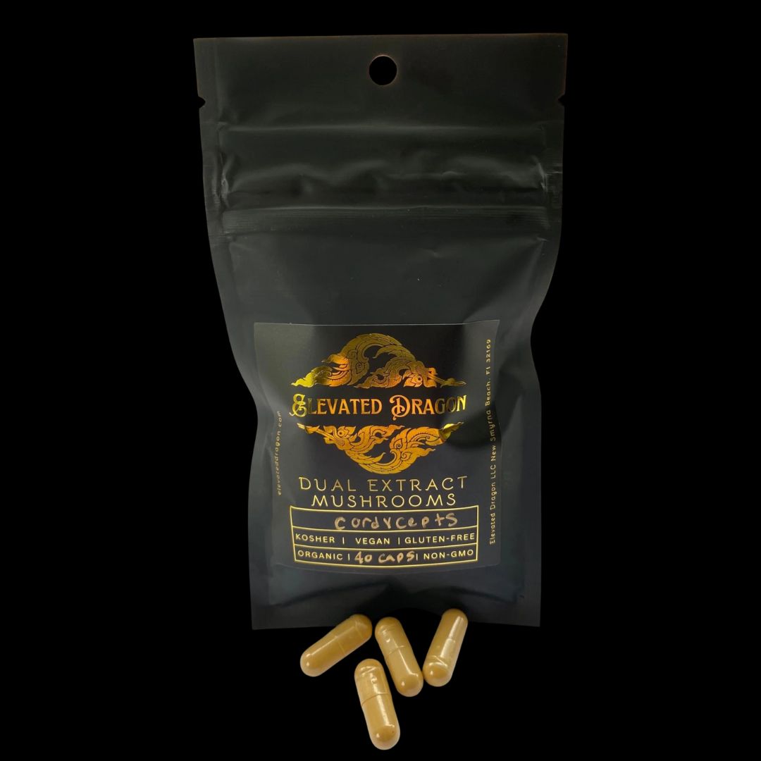 Medicinal Mushroom Extracts