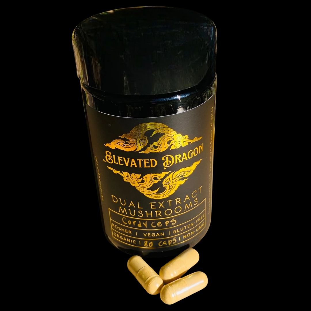 Medicinal Mushroom Extracts