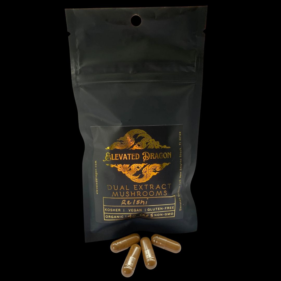 Medicinal Mushroom Extracts