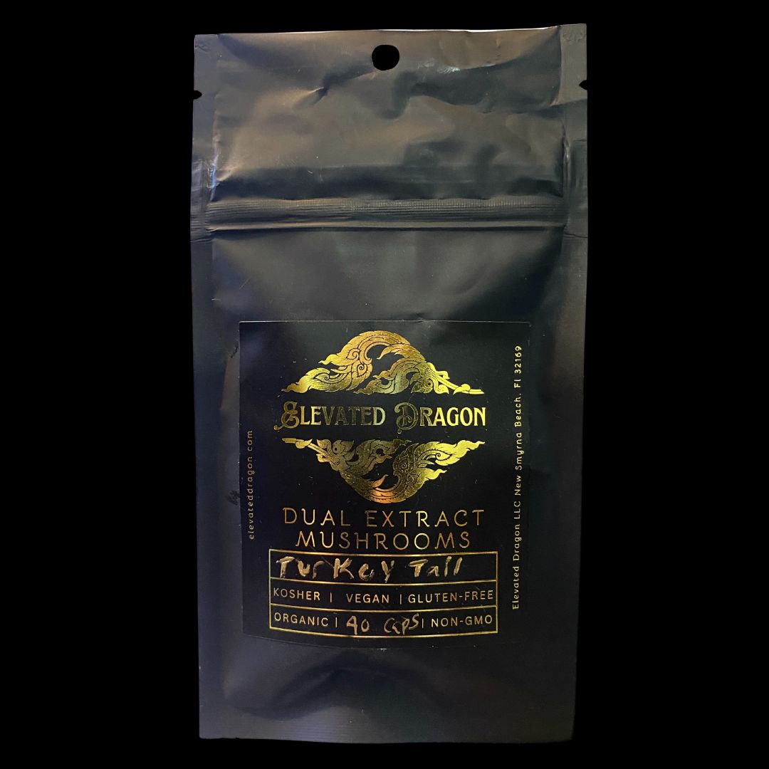 Medicinal Mushroom Extracts