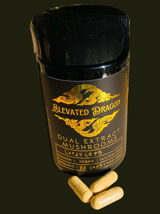 Medicinal Mushroom Extracts