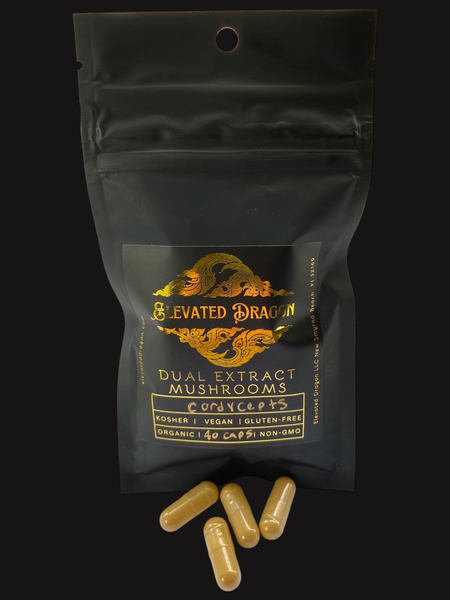 Medicinal Mushroom Extracts