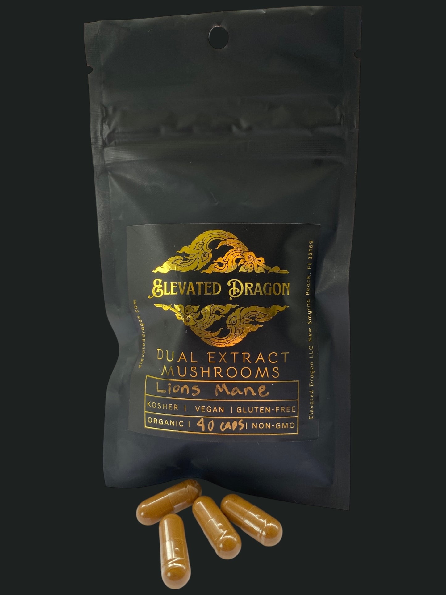 Medicinal Mushroom Extracts
