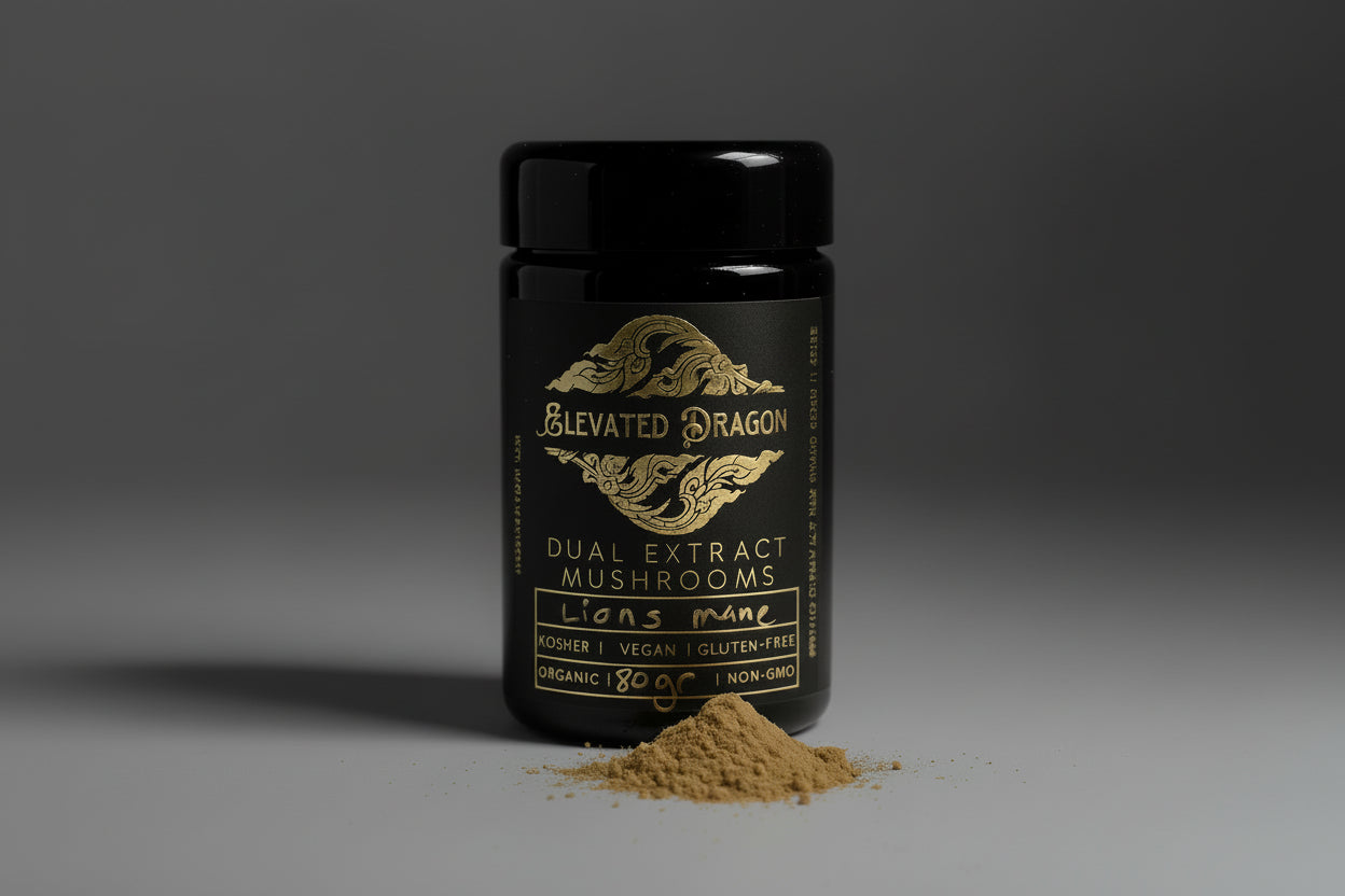 Medicinal Mushroom Extracts