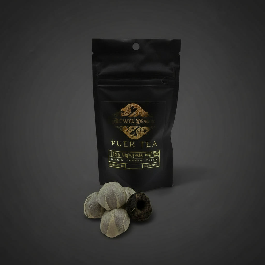 Puer Tea