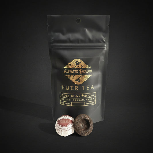 Puer Tea