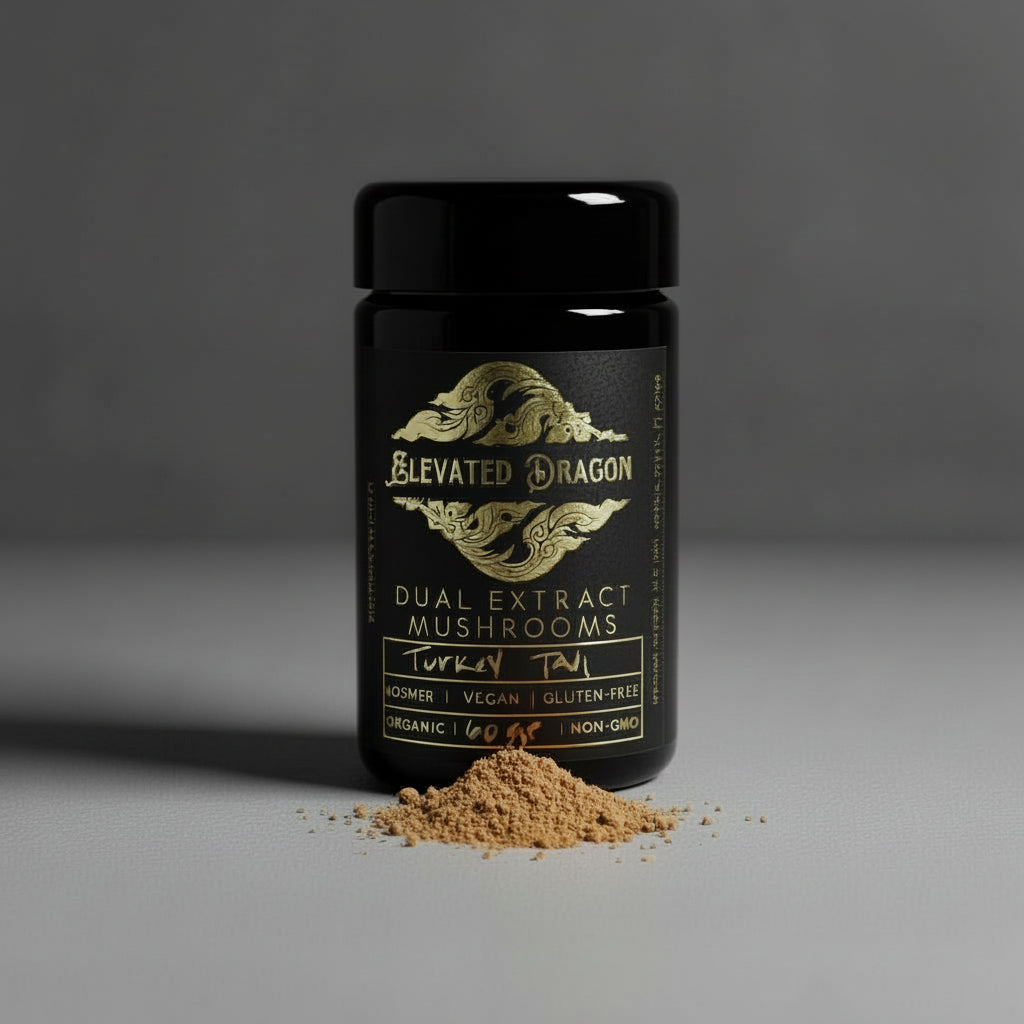 Medicinal Mushroom Extracts