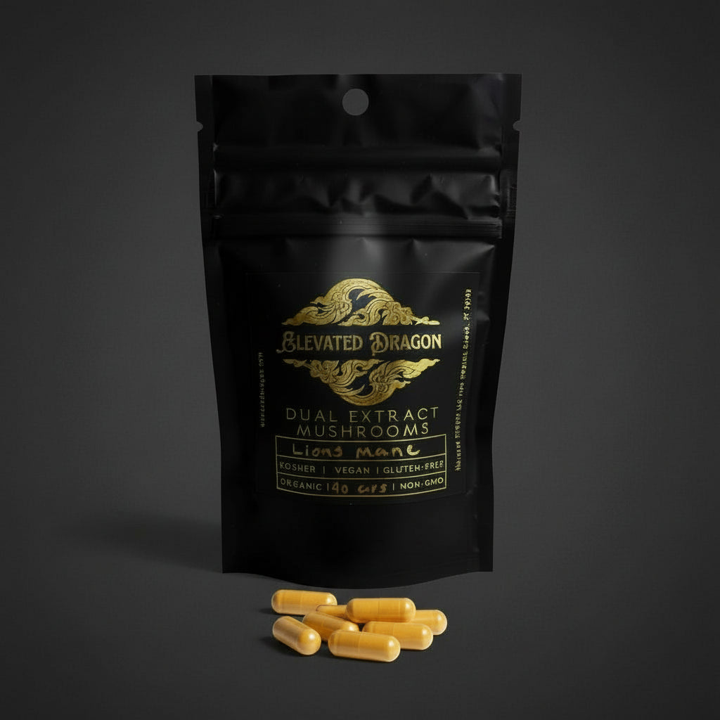 Medicinal Mushroom Extracts