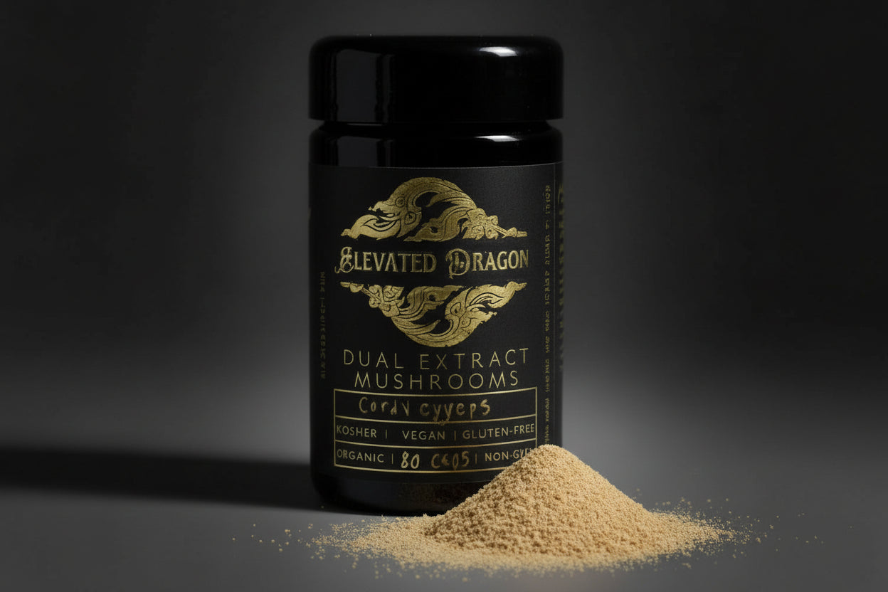 Medicinal Mushroom Extracts