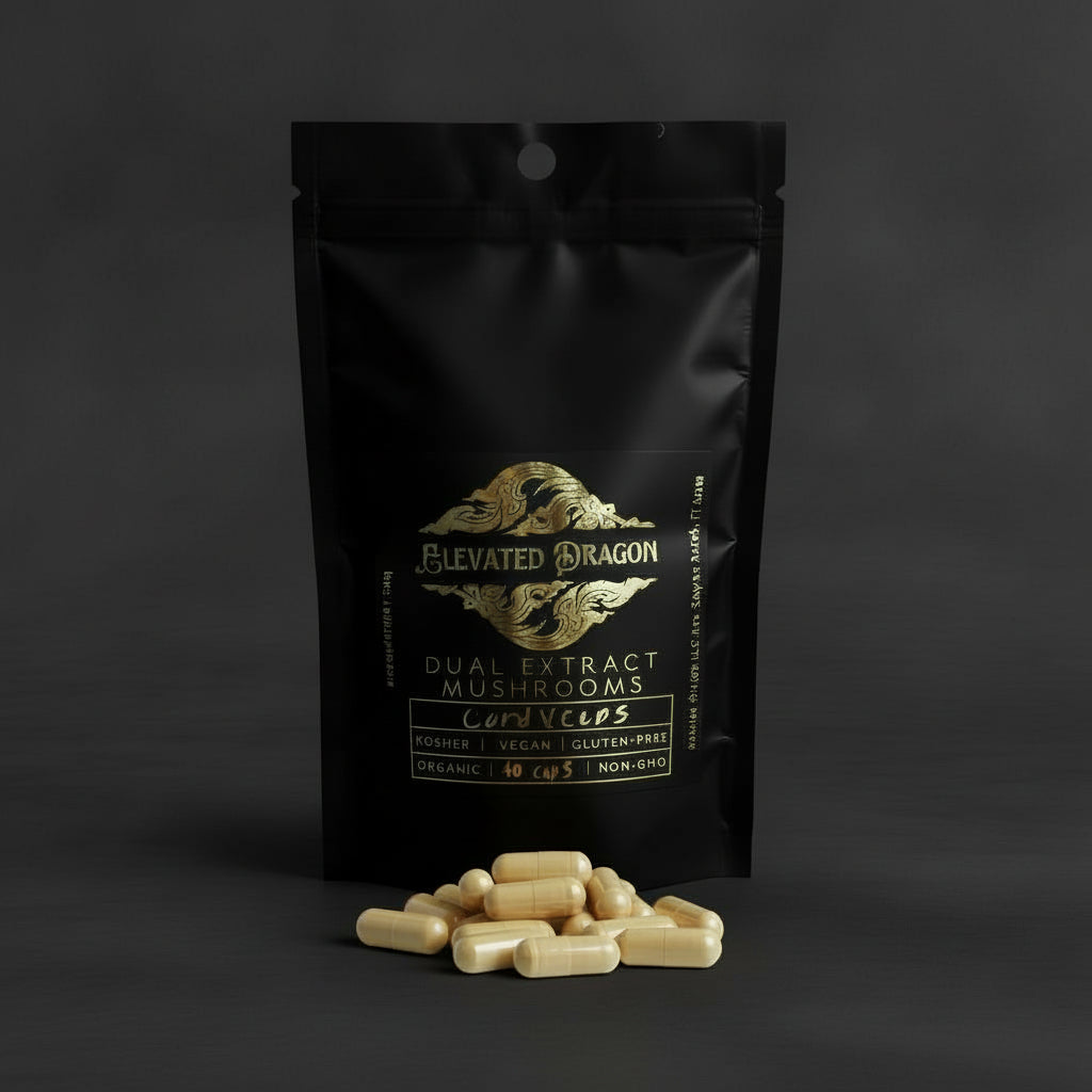 Medicinal Mushroom Extracts