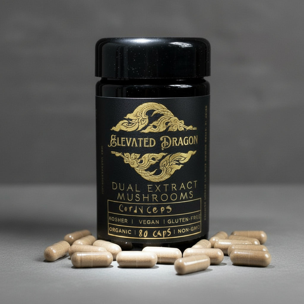 Medicinal Mushroom Extracts