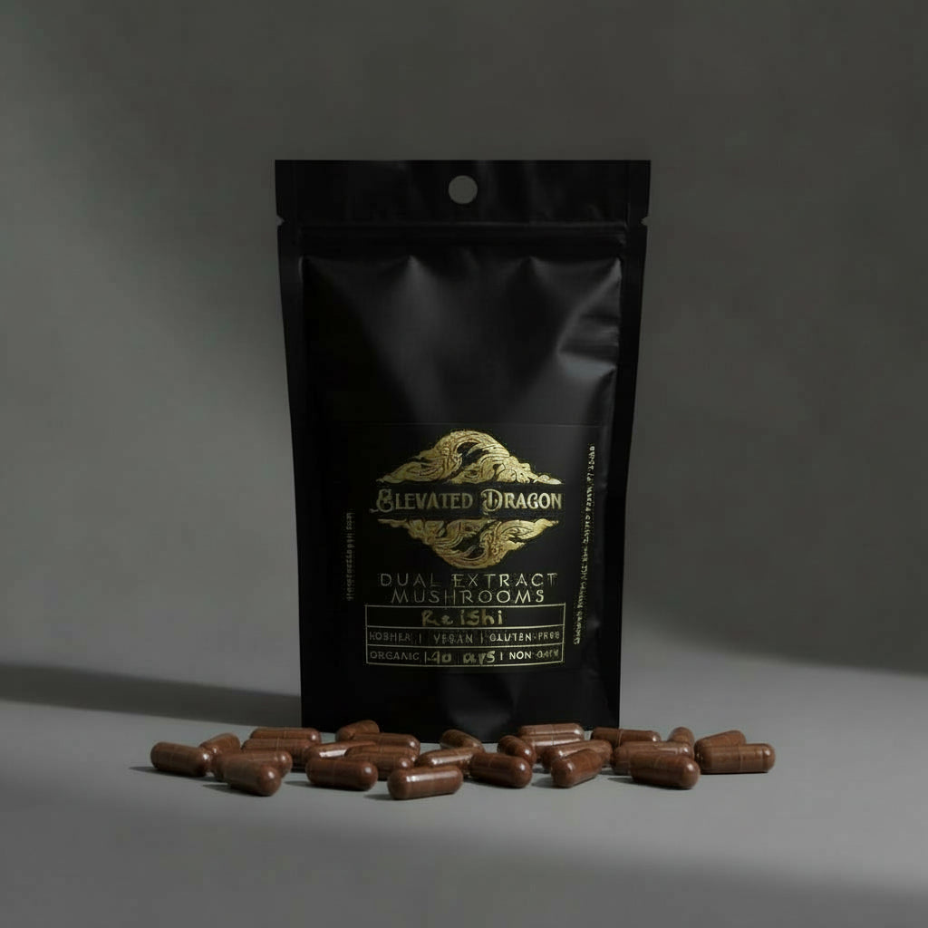 Medicinal Mushroom Extracts