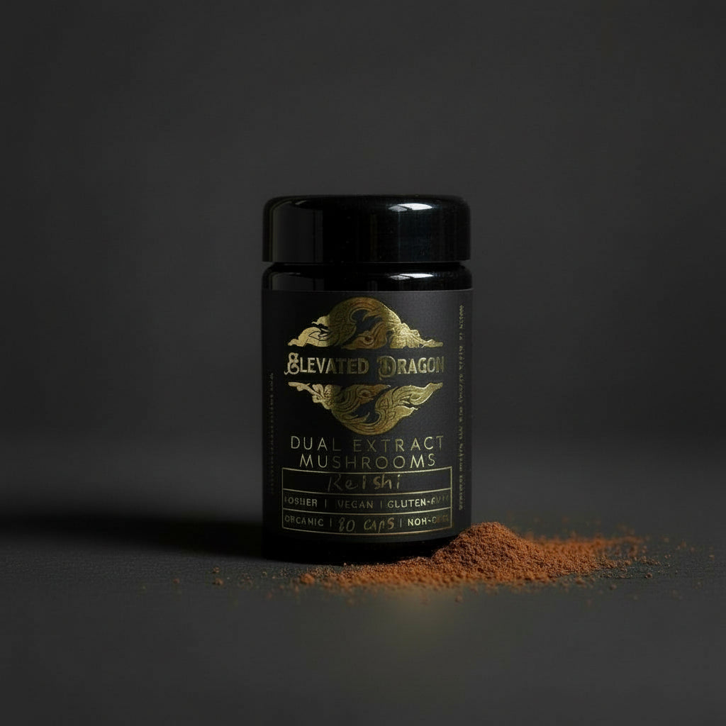 Medicinal Mushroom Extracts