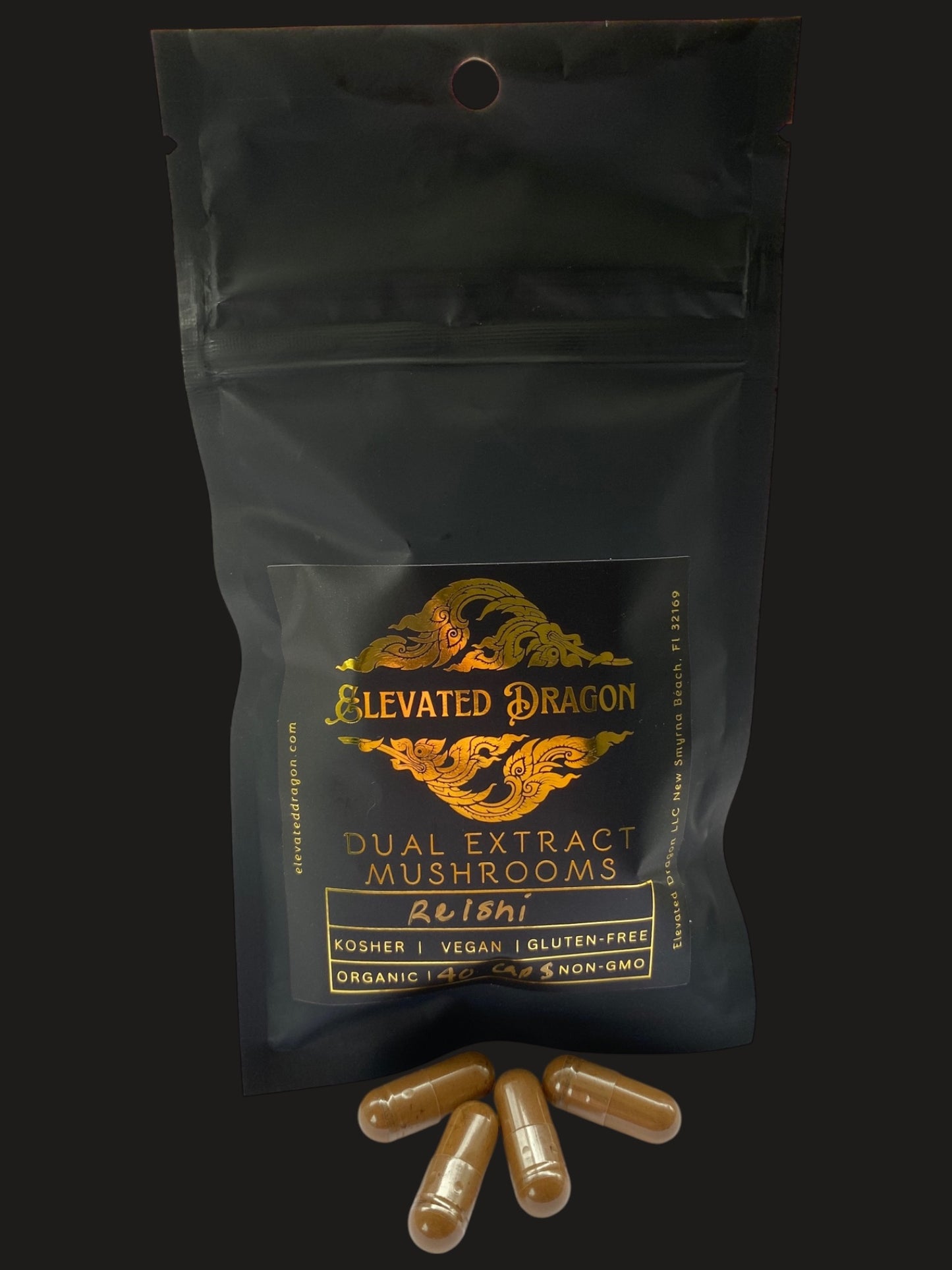 Medicinal Mushroom Extracts