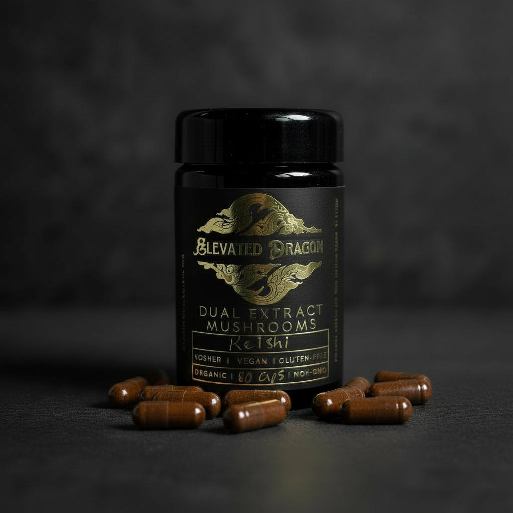 Medicinal Mushroom Extracts