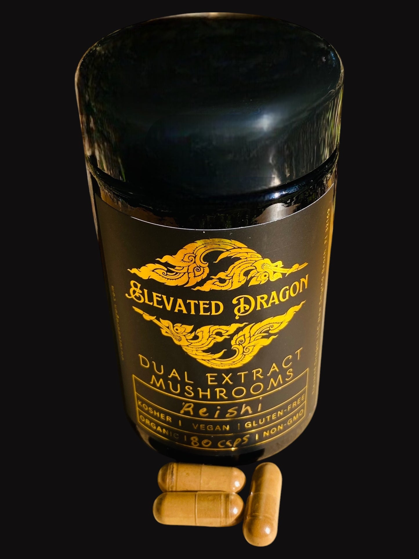 Medicinal Mushroom Extracts