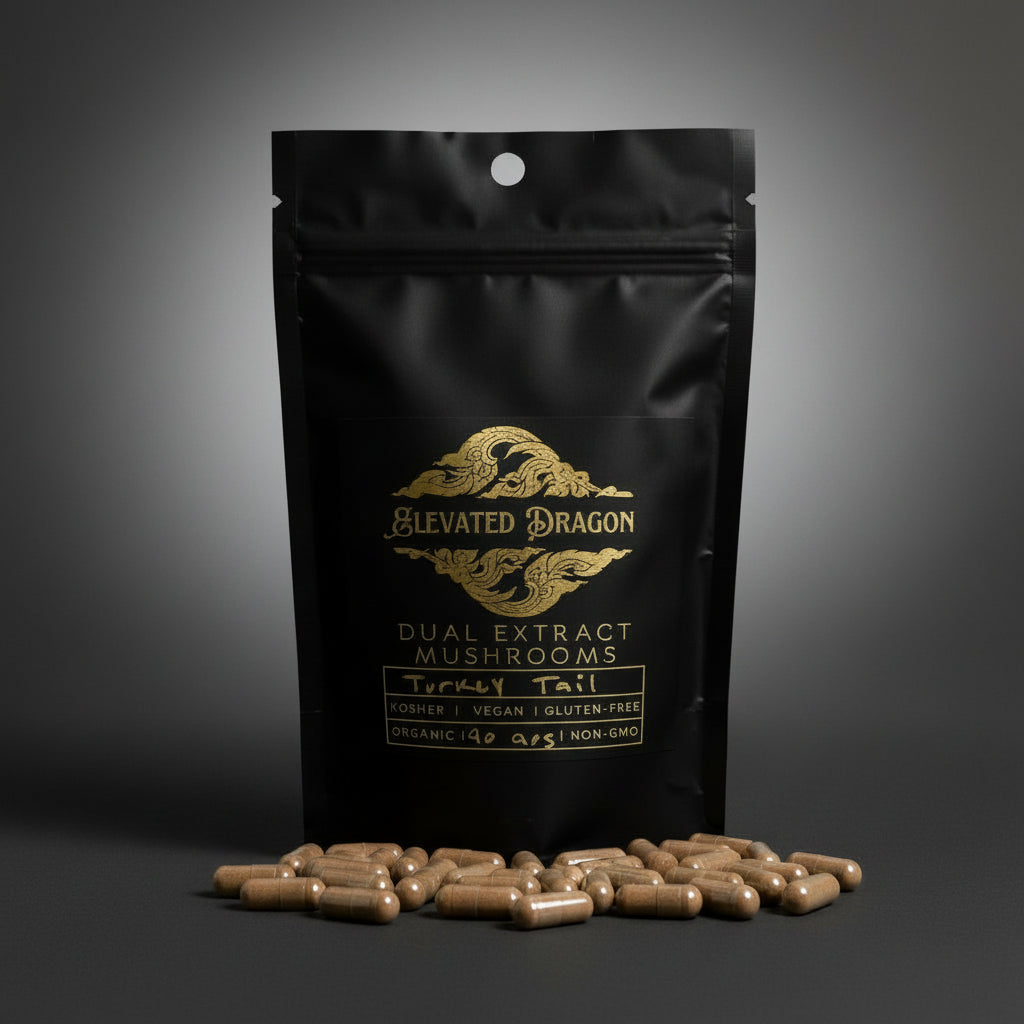 Medicinal Mushroom Extracts